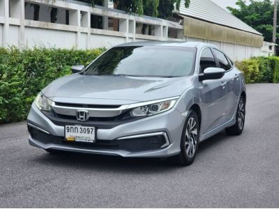 Honda Civic FC 1.8 E CVT (MNC) ปี 2019 ไมล์ 172,xxx Km